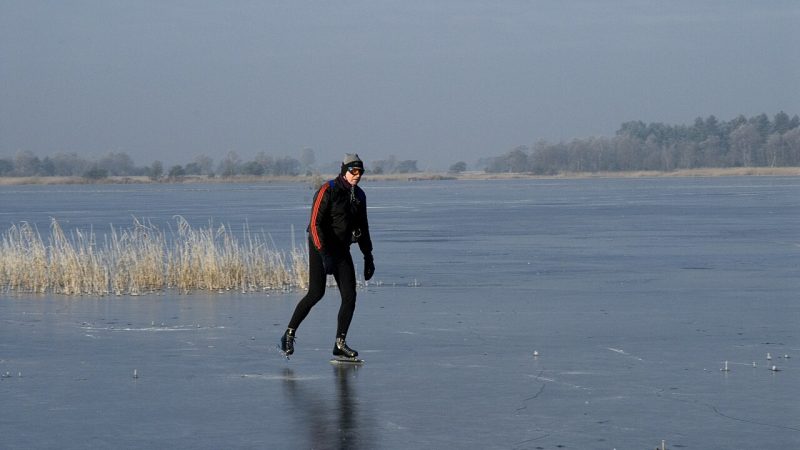 Speed skating (file photo)