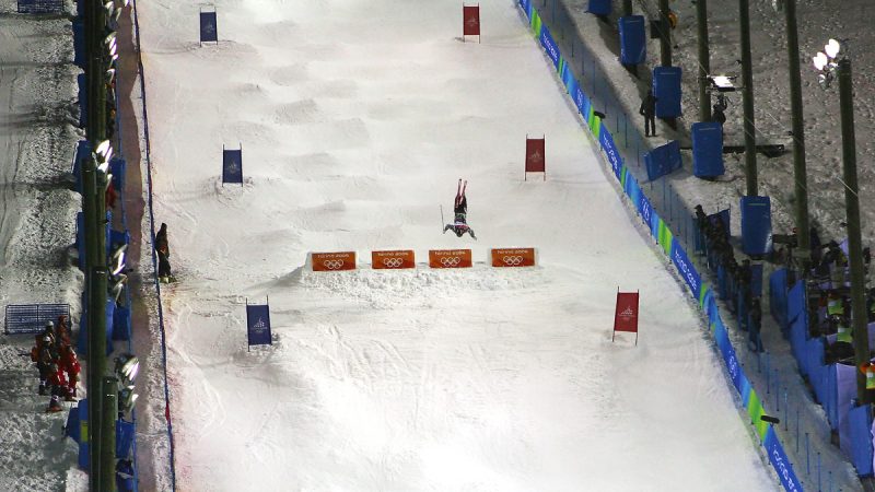 Freestyle skiing (file photo)