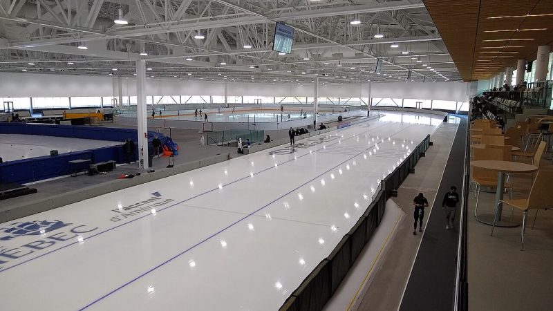 Speed skating (file photo)
