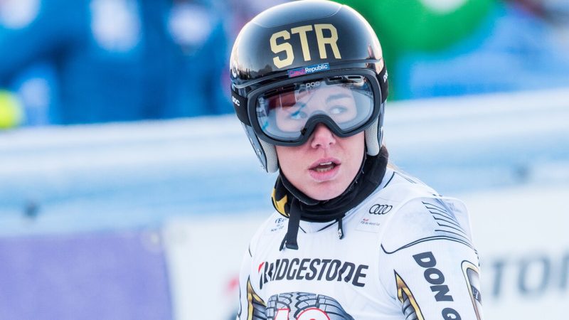 Ester Ledecka