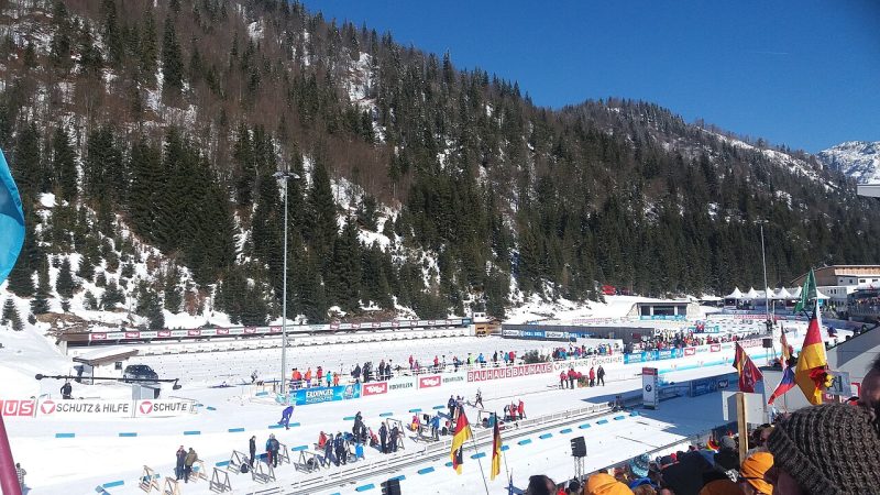 Biathlon (file photo)