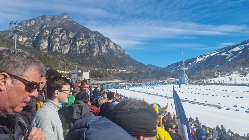 Ski de fond à Milano Cortina
