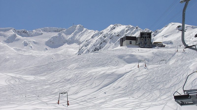 Symbolbild: Wintersport