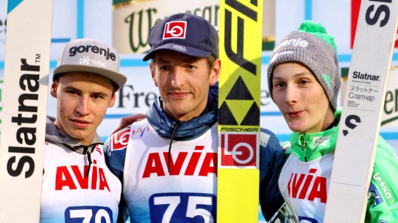 Domen Prevc