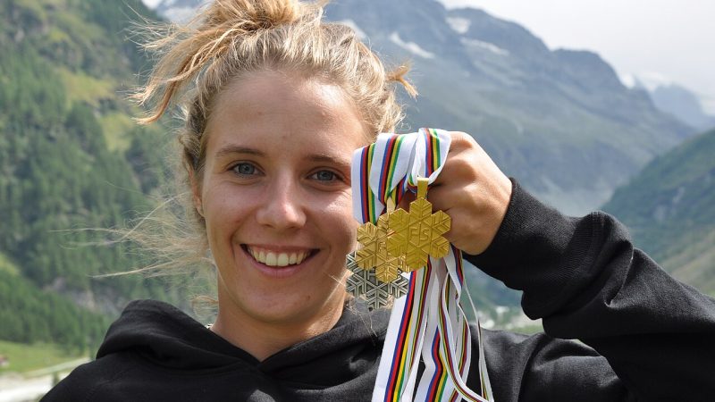 Camille Rast