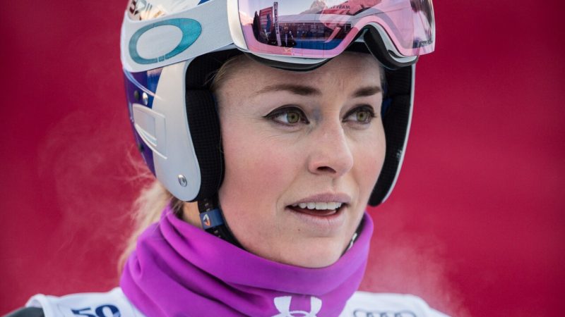 Lindsey Vonn