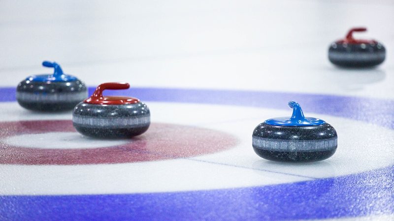 Symbolbild: Curling
