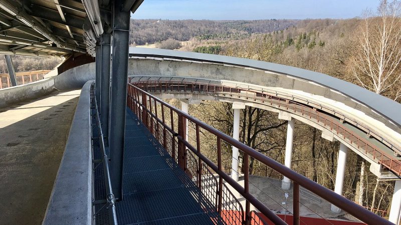 Luge (file photo)