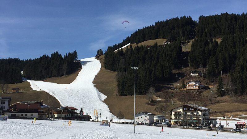 Winter sports (file photo)