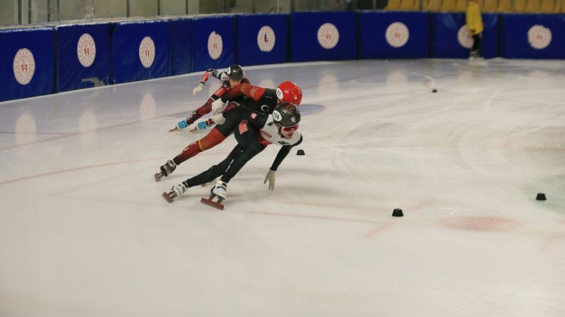 Speed skating (file photo)