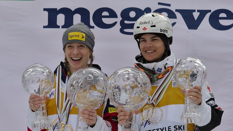 Mikael Kingsbury