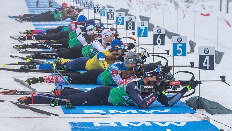 Biathlon (file photo)