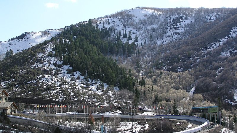 Bobsleigh (file photo)