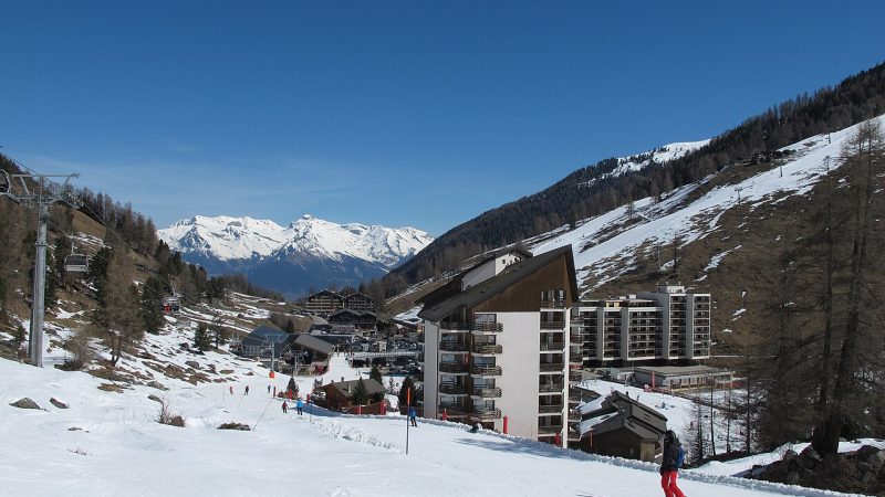 Alpine skiing (file photo)
