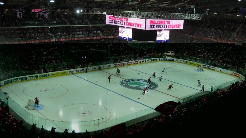 Illustrasjonsbilde: Ishockey