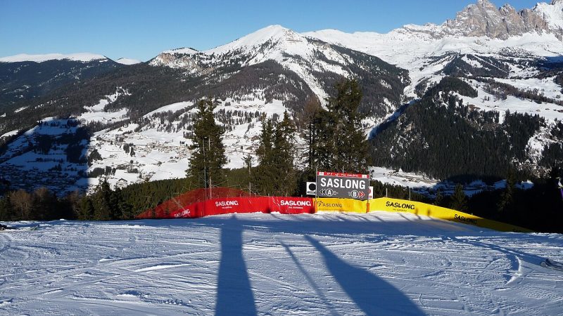 Alpine skiing (file photo)