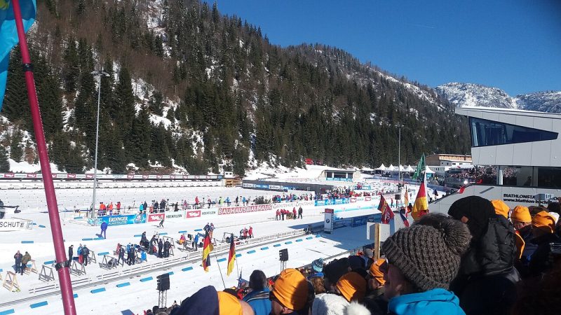 Biathlon (file photo)
