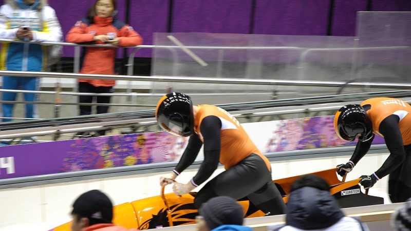 Bobsleigh (file photo)