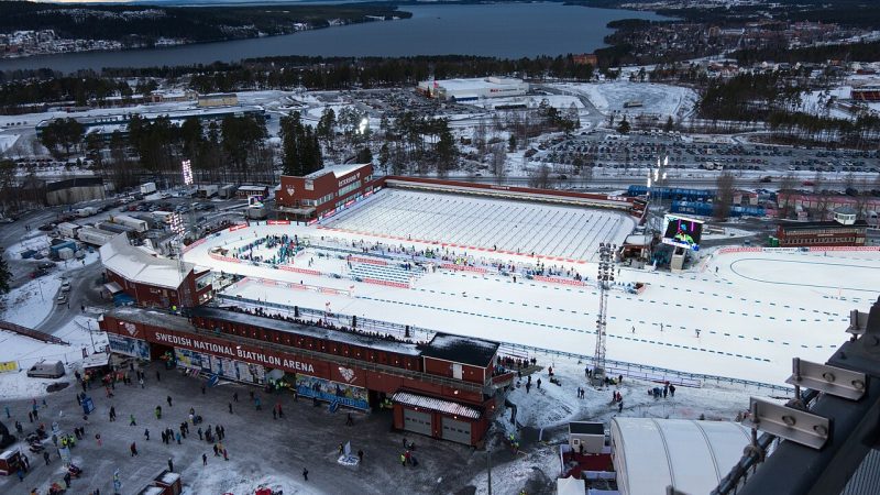 Biathlon (file photo)