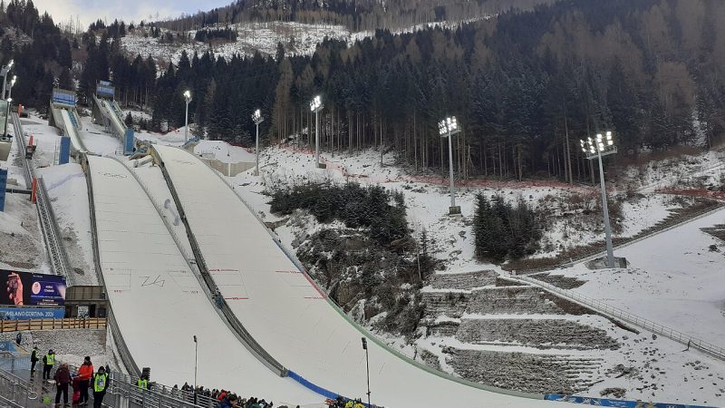 Nordische Kombination in Milano Cortina