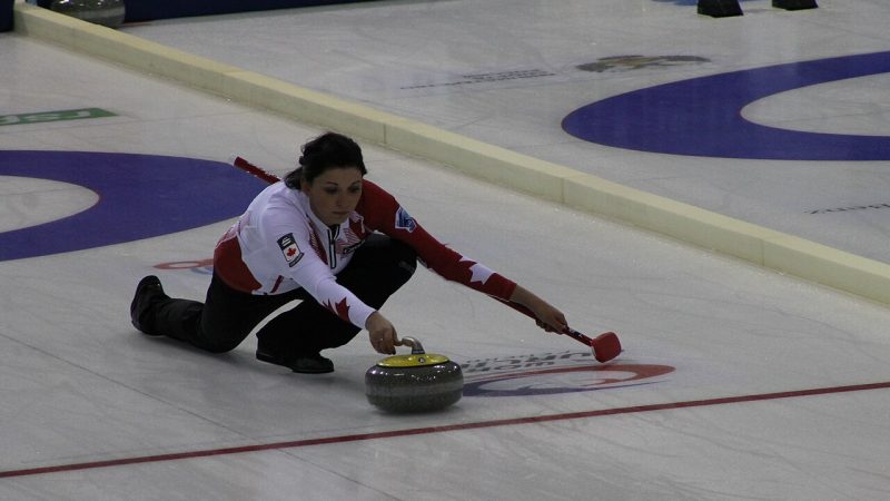 Symbolbild: Curling
