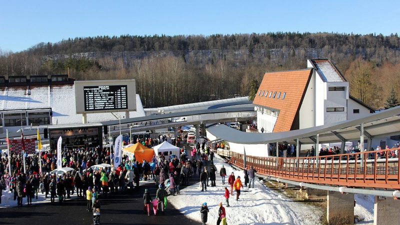 Luge (file photo)