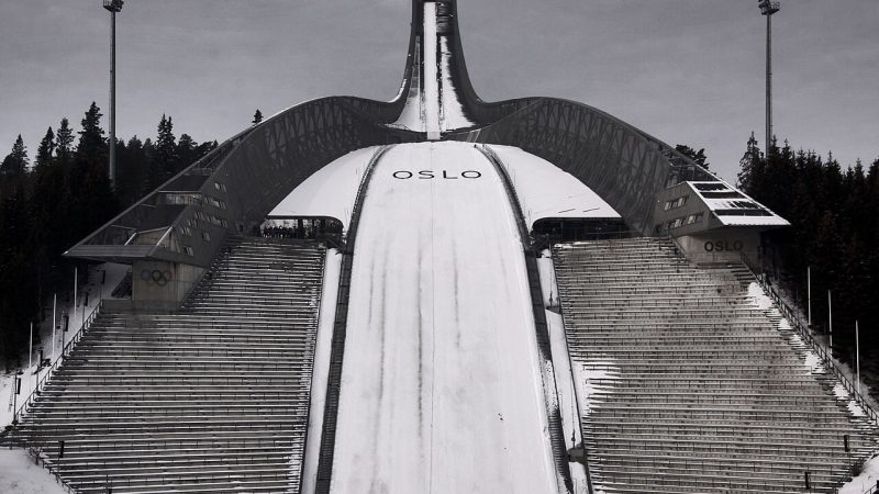 Ski jumping (file photo)