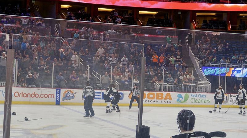 Symbolbild: Eishockey