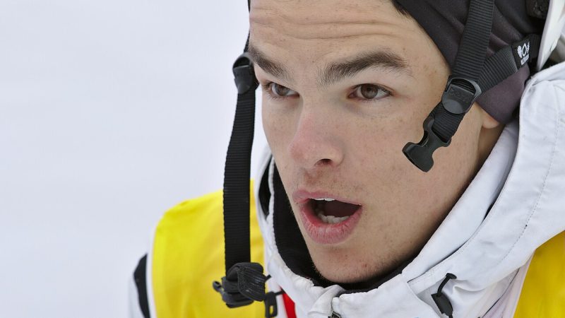 Mikael Kingsbury