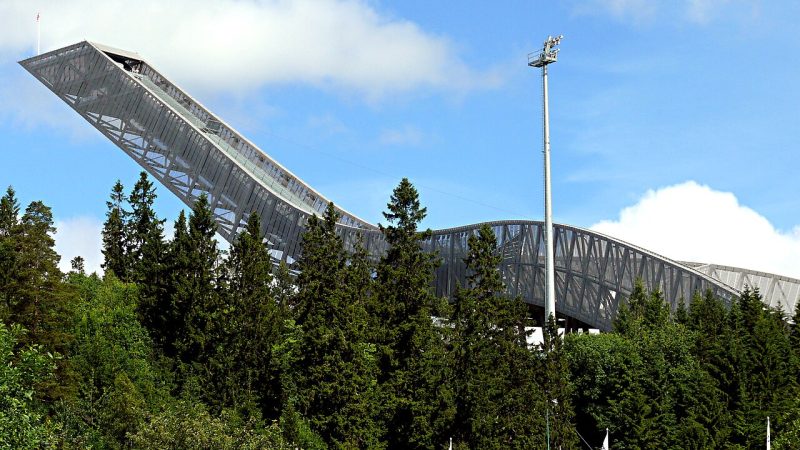 Illustrasjonsbilde: Hopp