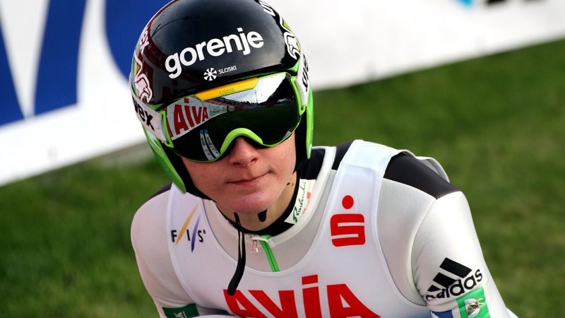Domen Prevc