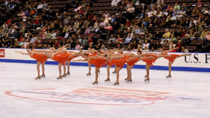 Figure skating (file photo)