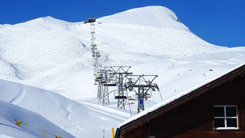 Alpine skiing (file photo)
