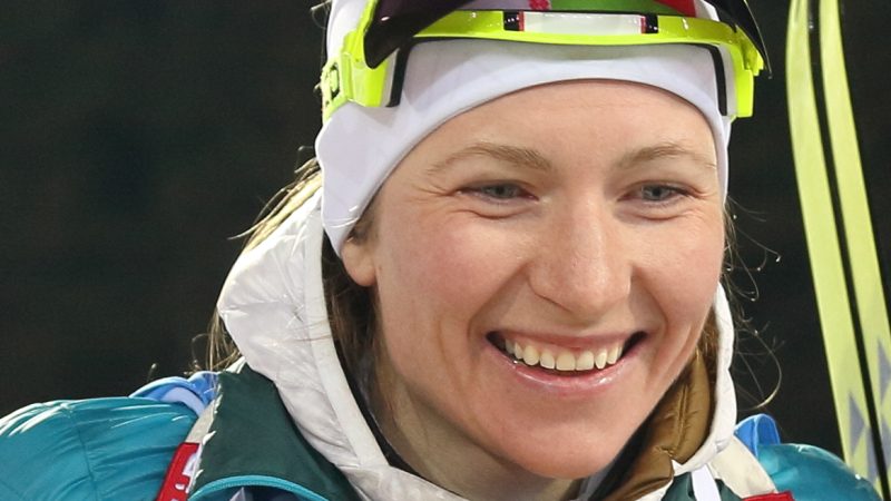 BMW IBU World Cup Biathlon 9 #TMN18 Tyumen 2018-03-25 Women 12.5km Mass Start