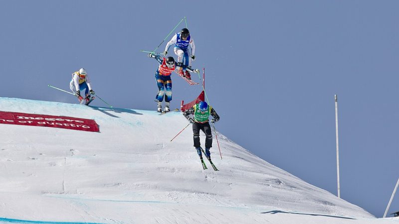 Freestyle skiing (file photo)