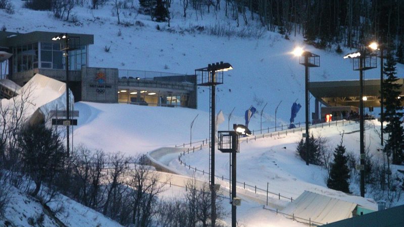 Bobsleigh (file photo)