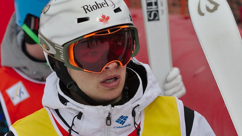 Mikael Kingsbury