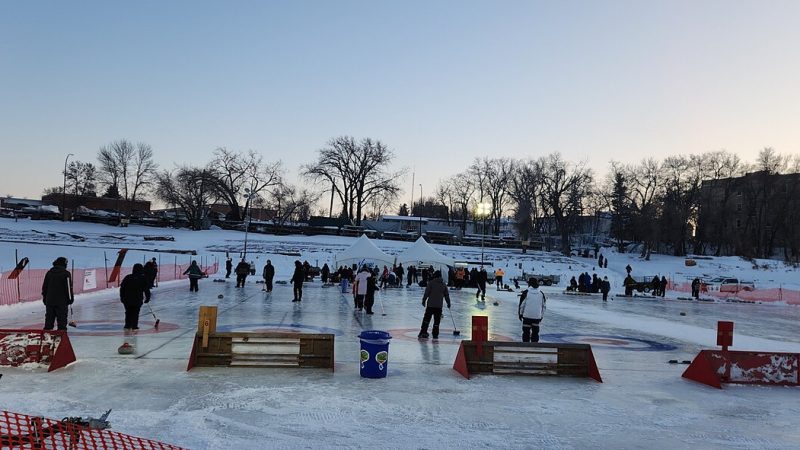 Curling (file photo)