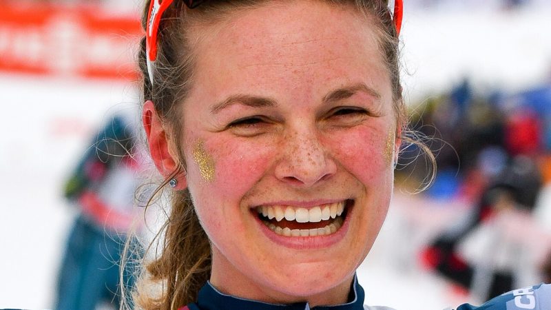 Jessie Diggins