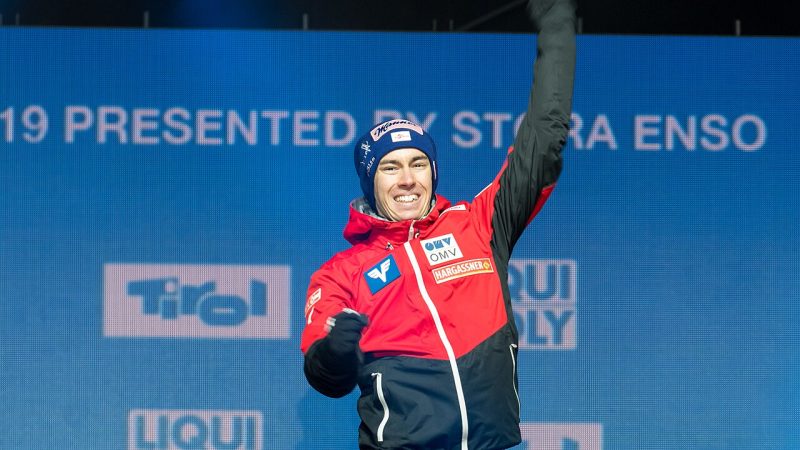 Stefan Kraft
