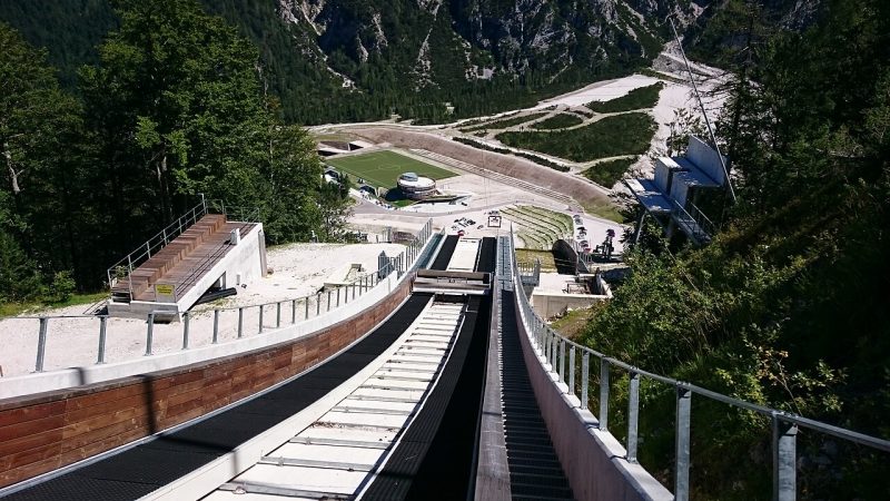 Ski jumping (file photo)