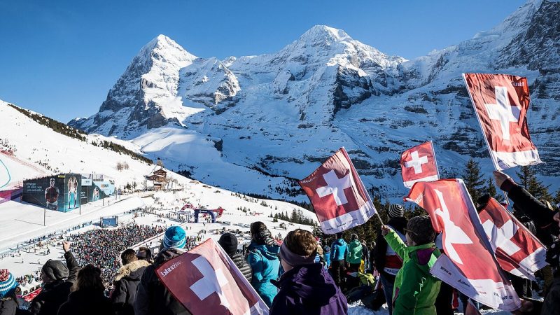 Ski alpin (photo d'illustration)