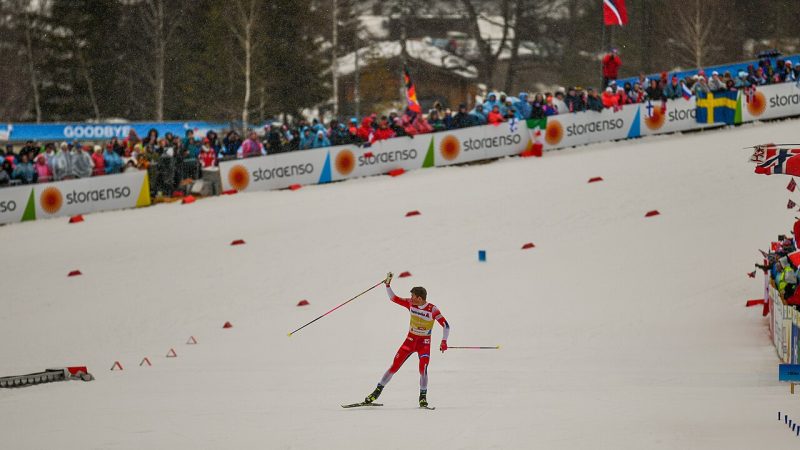 Johannes Hoesflot Klaebo