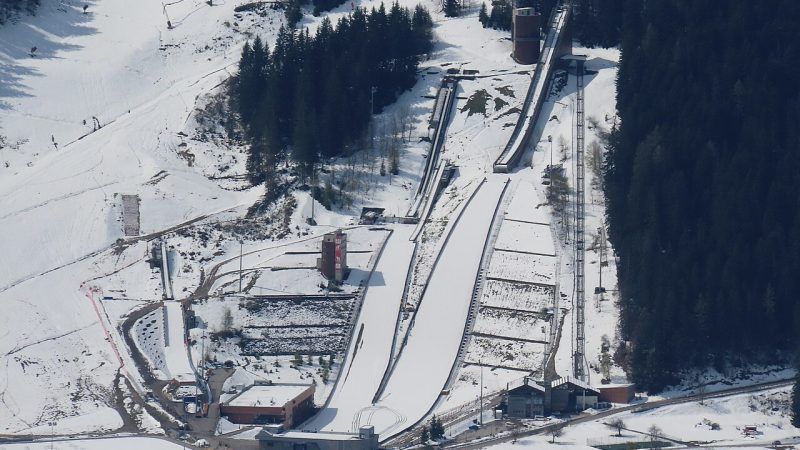 Ski jumping (file photo)