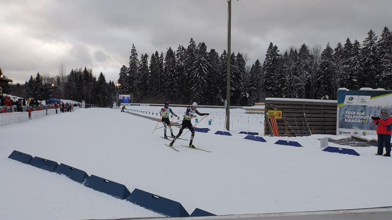 Symbolbild: Biathlon