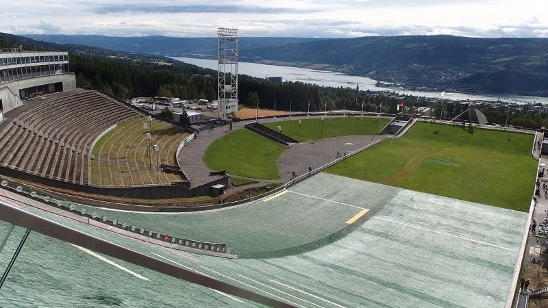 Ski jumping (file photo)