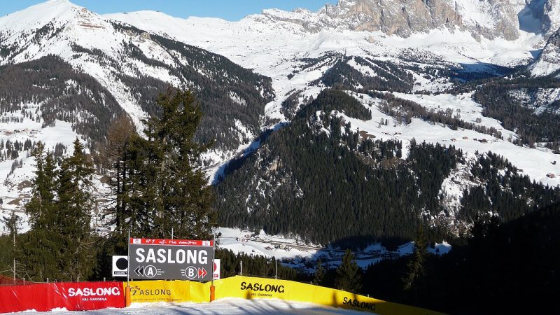 Alpine skiing (file photo)
