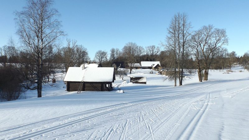 Ski de fond (photo d'illustration)