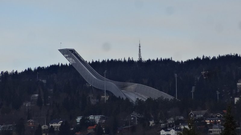 Ski jumping (file photo)