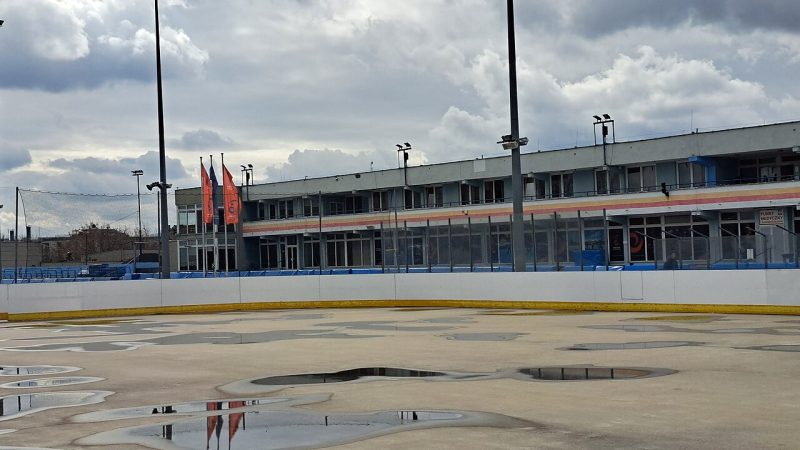 Speed skating (file photo)